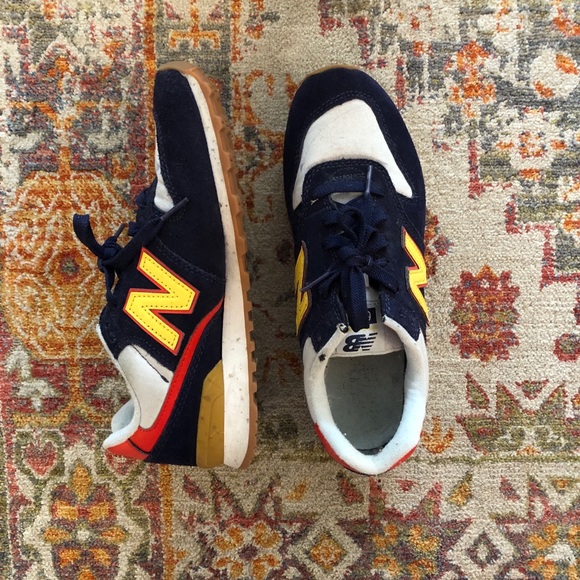 New Balance Shoes - New Balance 696 Sneakers